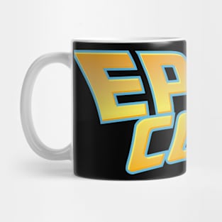 EPIC BTTF Shirt Mug